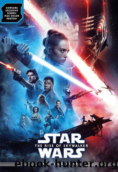 The Rise of Skywalker Junior Novel (Star Wars) by Michael Kogge