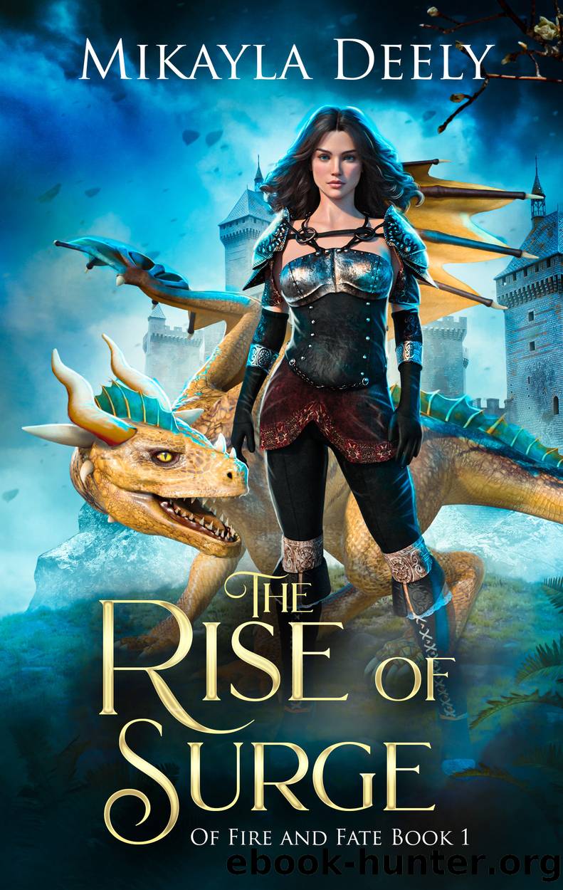 The Rise of Surge by Mikayla Deely