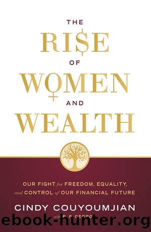 The Rise of Women and Wealth by Cindy Couyoumjian