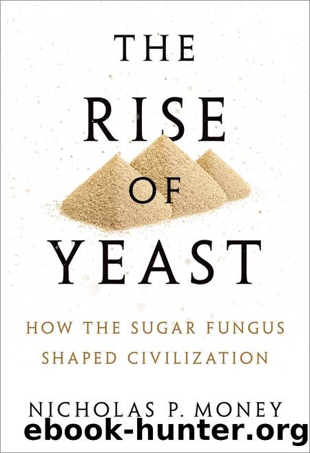 The Rise of Yeast by Nicholas P. Money