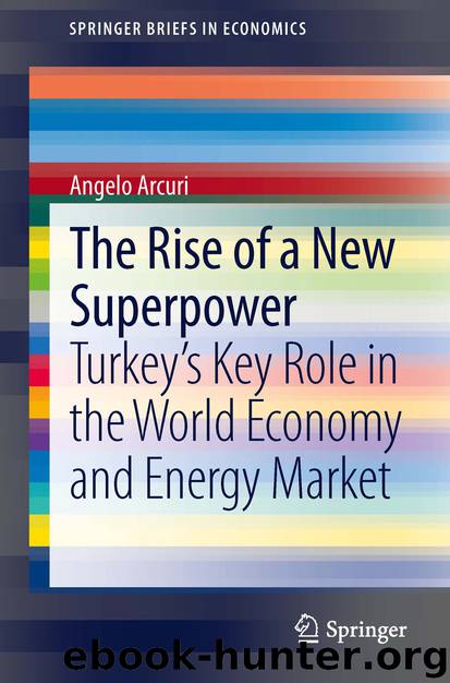 The Rise of a New Superpower by Angelo Arcuri
