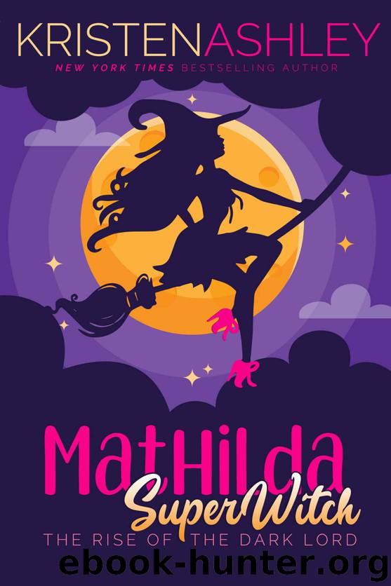 The Rise of the Dark Lord by Ashley Kristen