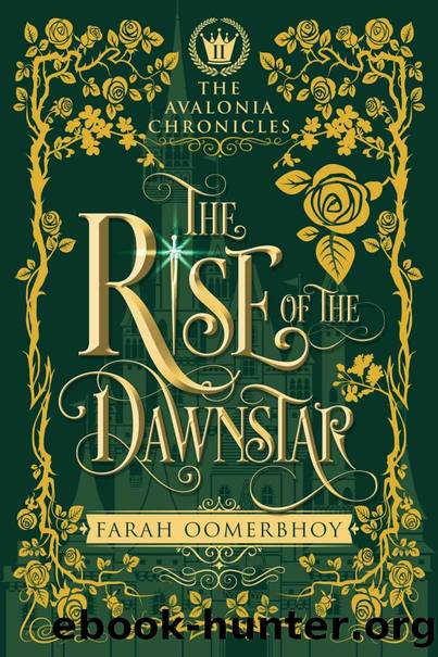 The Rise of the Dawnstar (The Avalonia Chronicles Book 2) by Farah Oomerbhoy