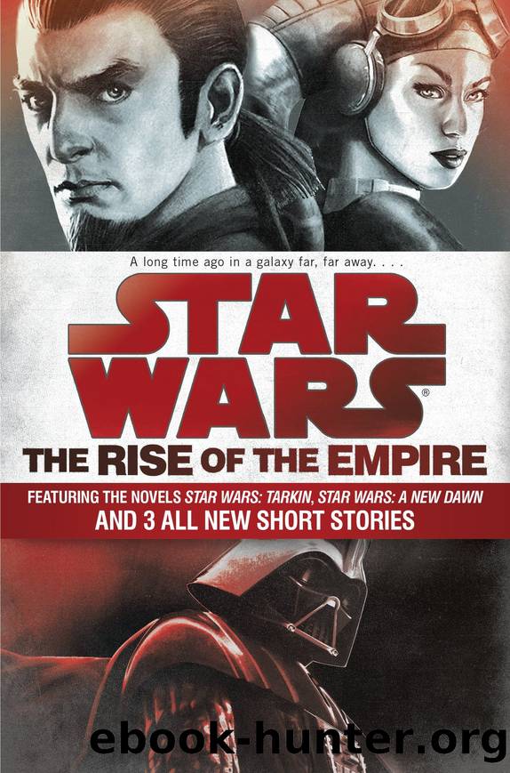 The Rise of the Empire by James Luceno