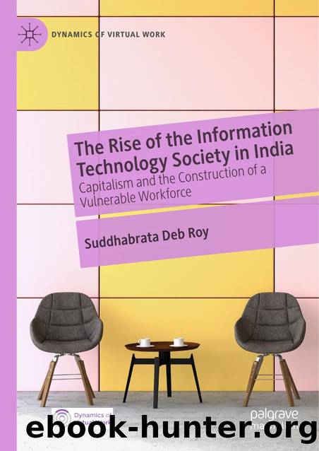 The Rise of the Information Technology Society in India by Unknown