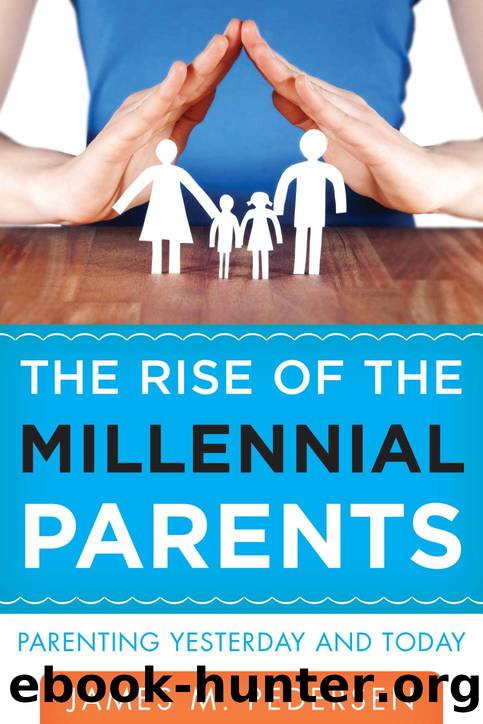 The Rise of the Millennial Parents by James Pedersen