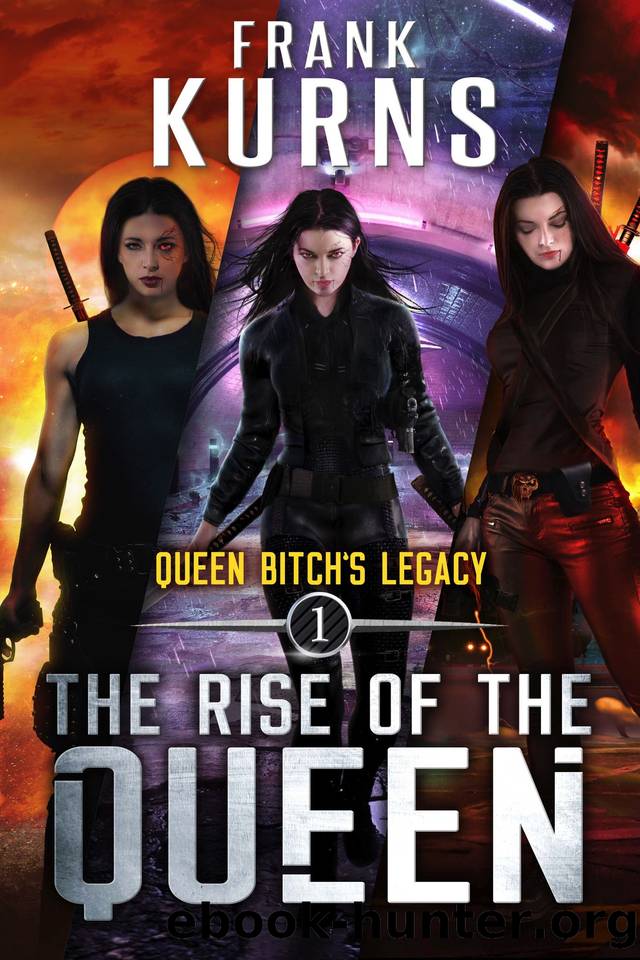 The Rise of the Queen: The Kurtherian Gambit Interviews Book 1 by Frank Kurns