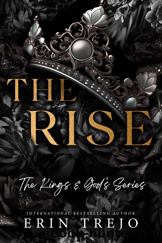 The Rise: Kings and Gods Series Book 3 by Erin Trejo