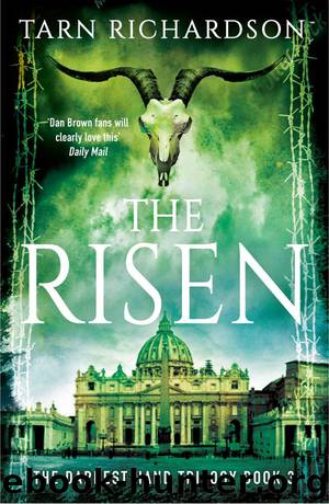The Risen by Tarn Richardson