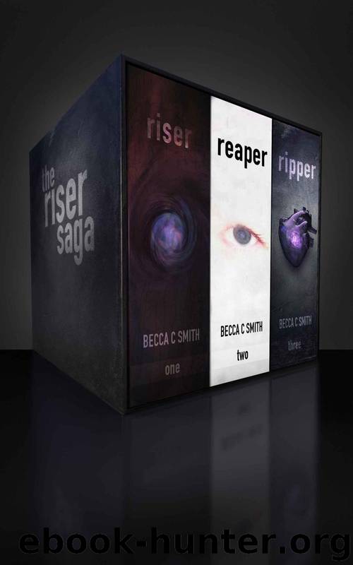 The Riser Saga by Smith Becca C