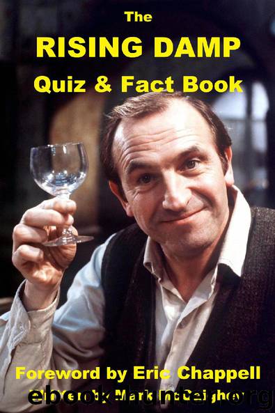 The Rising Damp Quiz & Fact Book by Mark McCaighey