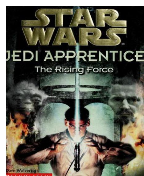 The Rising Force by Dave Wolverton