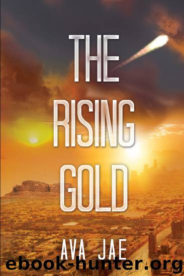 The Rising Gold by Ava Jae