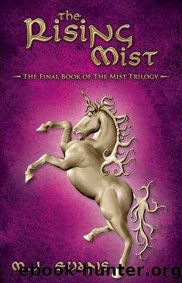 The Rising Mist by M.J. Evans