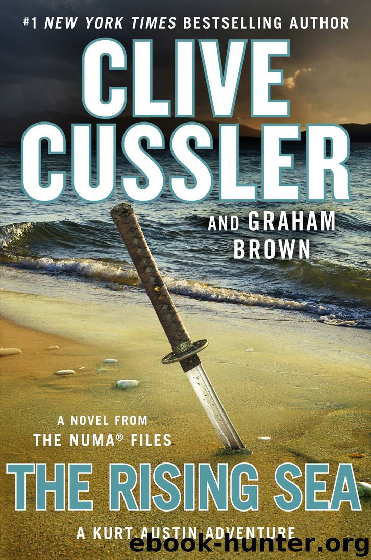 The Rising Sea by Clive Cussler & Graham Brown