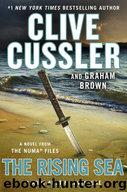 The Rising Sea by Clive Cussler