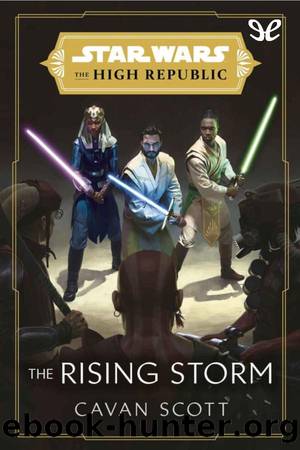 The Rising Storm by Cavan Scott