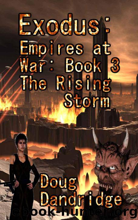 The Rising Storm by Doug Dandridge