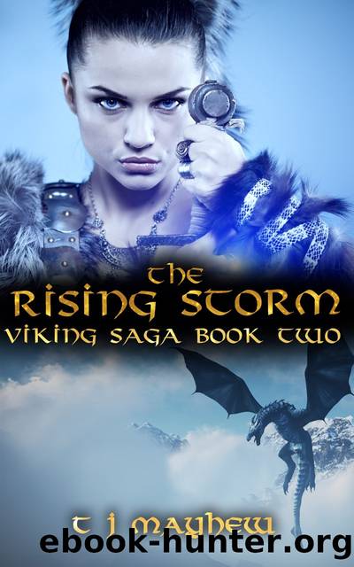 The Rising Storm by T. J. Mayhew