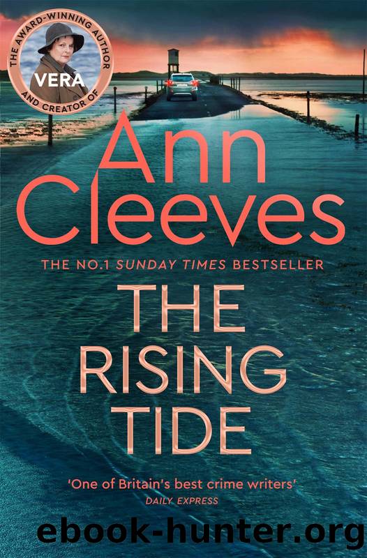 The Rising Tide by Ann Cleeves