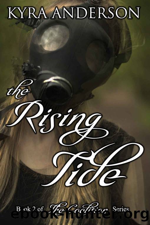 The Rising Tide by Kyra Anderson
