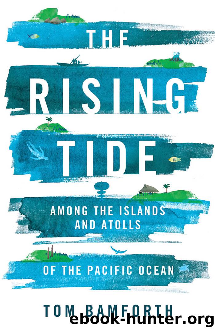The Rising Tide by Tom Bamforth