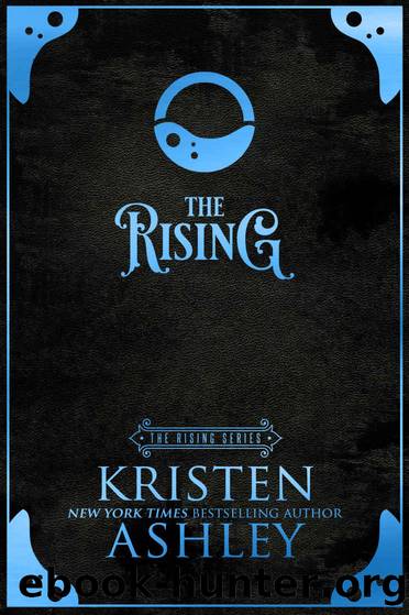 The Rising by Ashley Kristen
