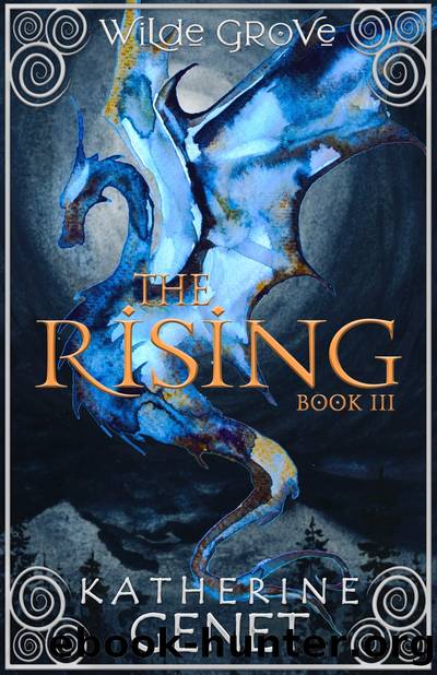 The Rising by Katherine Genet