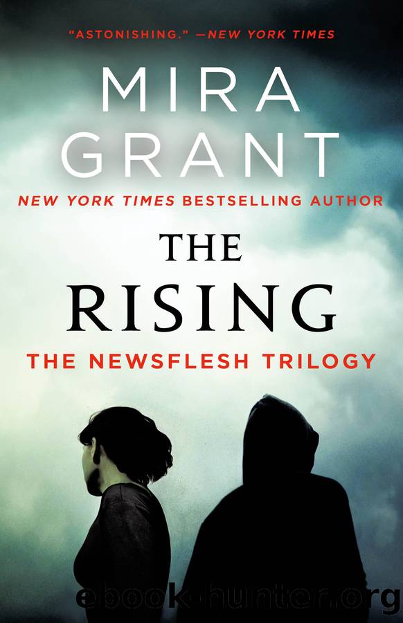 The Rising by Mira Grant