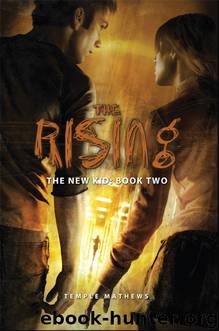 The Rising by Temple Mathews