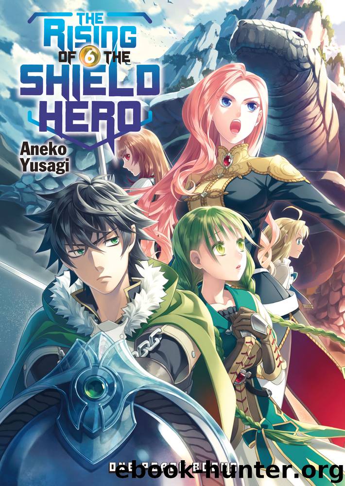 the rising of the shield hero manga download