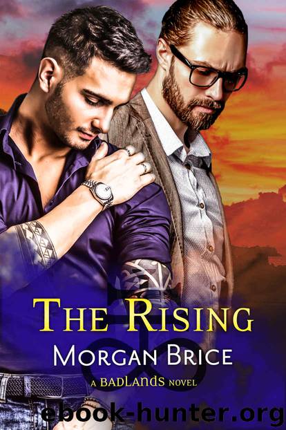 The Rising: A Badlands Novel by Morgan Brice