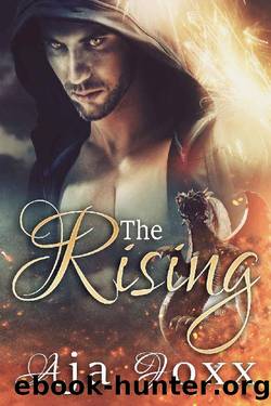 The Rising: MM Shifter Romance by Aja Foxx