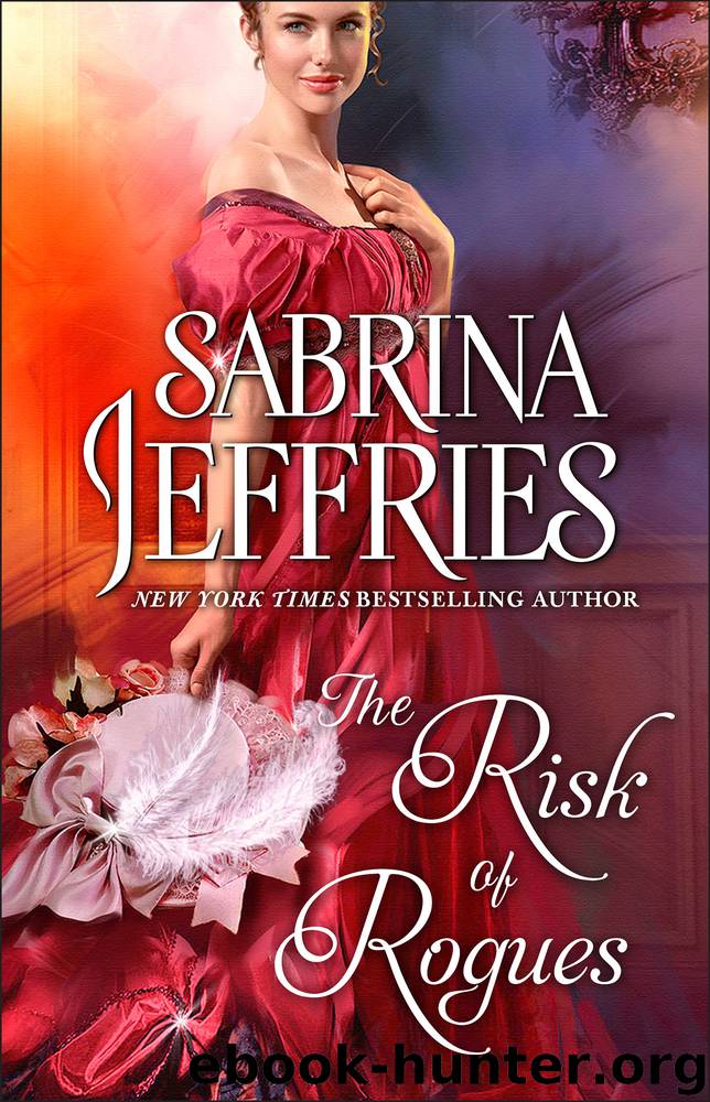 The Risk of Rogues by Sabrina Jeffries