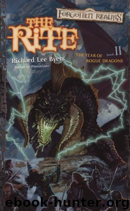 The Rite by Richard Lee Byers
