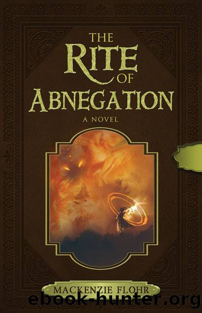 The Rite of Abnegation by Mackenzie Flohr