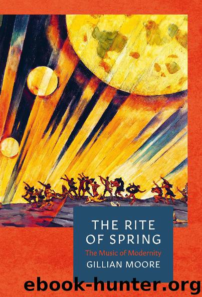 The Rite of Spring by Gillian Moore