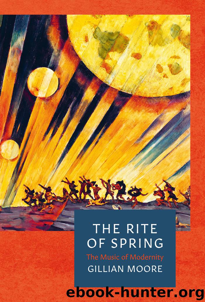 The Rite of Spring by Moore Gillian;