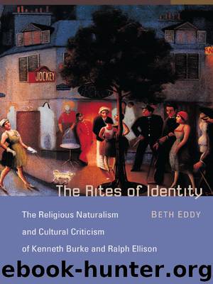 The Rites of Identity by Eddy Beth;