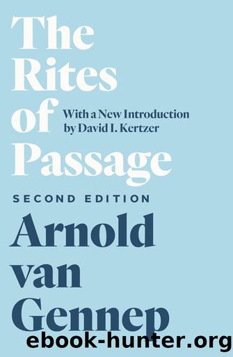 The Rites of Passage, Second Edition by unknow