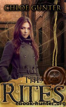 The Rites: Ethos Society Part One by Chloe Gunter