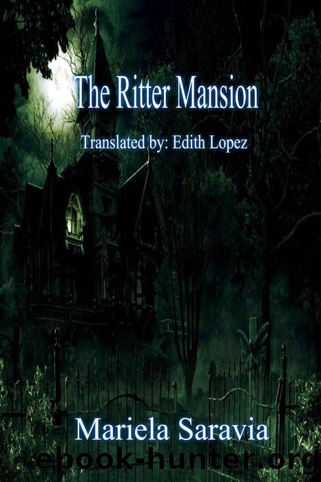 The Ritter Mansion by Mariela Saravia