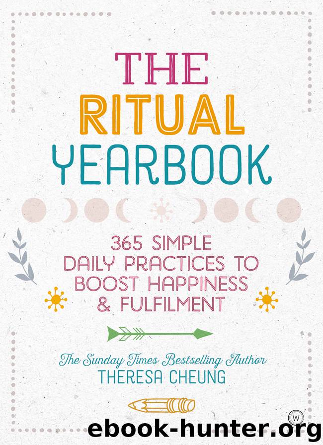 The Ritual Yearbook by Theresa Cheung