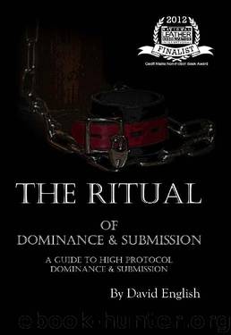 The Ritual of Dominance & Submission by David English