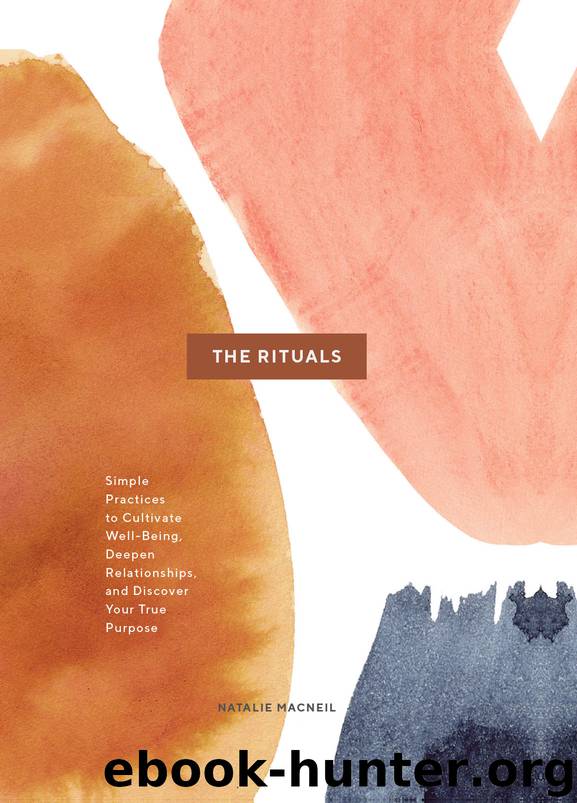 The Rituals by Natalie MacNeil
