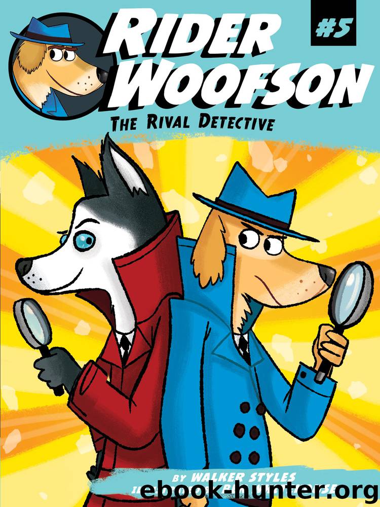 The Rival Detective by Walker Styles