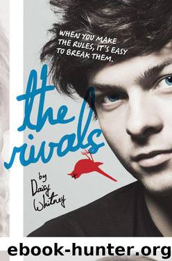The Rivals by Daisy Whitney