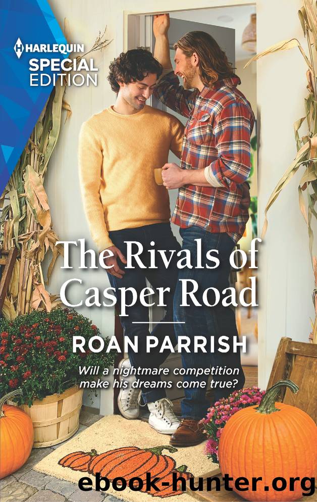 The Rivals of Casper Road by Roan Parrish
