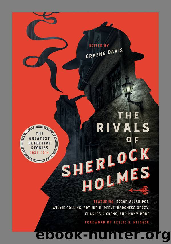 The Rivals of Sherlock Holmes by Graeme Davis