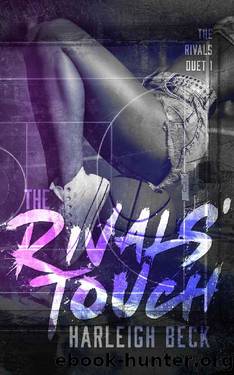 The Rivals' Touch: A Dark Romance (The Rivals Duet Book 1) by Harleigh Beck